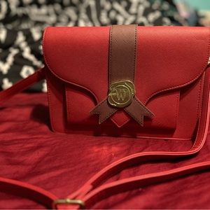 Loungefly X Harry Potter Ron Weasley Howler Mail Crossbody Bag